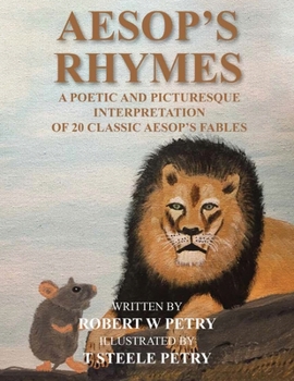 Paperback Aesop's Rhymes Book