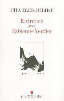 Paperback Entretien Avec Fabienne Verdier [French] Book