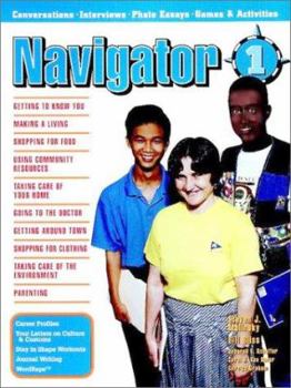 Paperback Navigator 1 Book