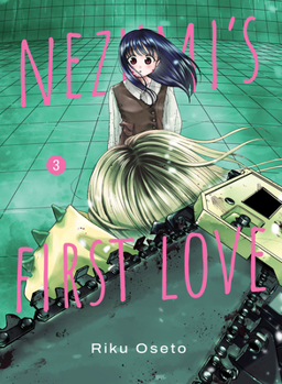 Paperback Nezumi's First Love 3 Book