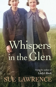 Paperback Whispers in the Glen Book
