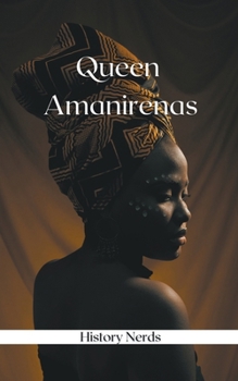 Paperback Queen Amanirenas Book