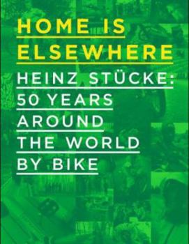 Hardcover Home Is Elsewhere Book