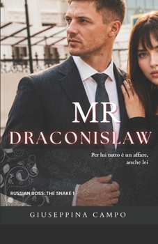 Paperback MR Draconislaw: Per lui tutto è un affare, anche lei [Italian] Book