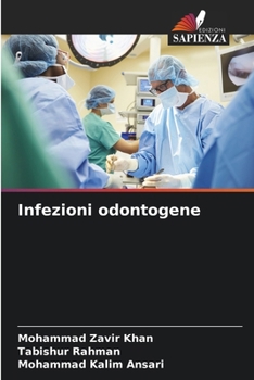 Paperback Infezioni odontogene [Italian] Book