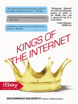 Paperback Kings of the internet: What you Don't Know about them ? Book
