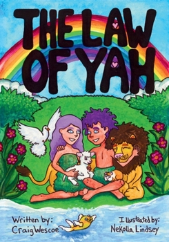 Paperback The Law of Yah Book