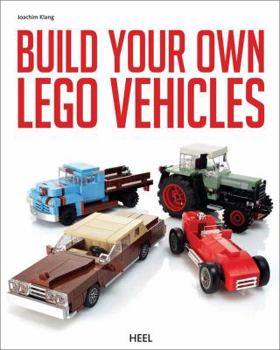 Paperback Lego: Build Your Own Vehicles Book