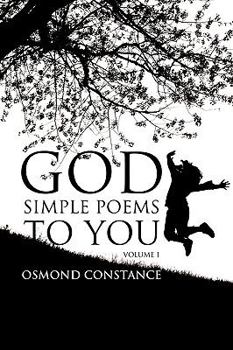 Paperback God Simple Poems to You Book