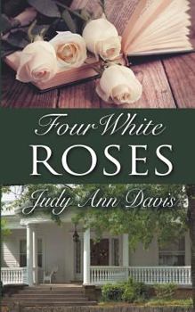 Paperback Four White Roses Book