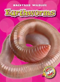 Earthworms - Book  of the Backyard Wildlife