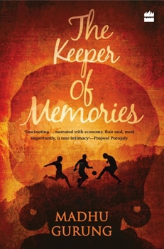 Paperback The Keeper of Memories Book