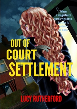 Paperback Out of Court Settlement Book