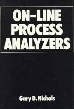 Hardcover On-Line Process Analyzers Book