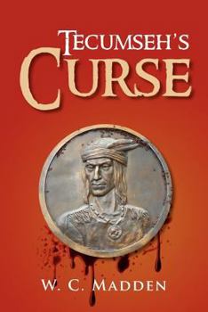 Paperback Tecumseh's Curse Book