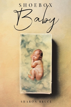 Paperback Shoebox Baby Book