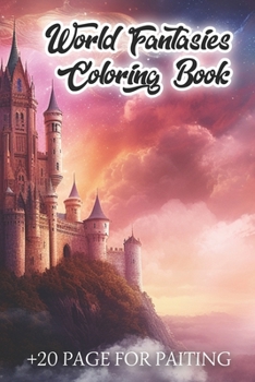 Paperback magic book for paint [Spanish] Book