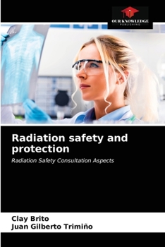 Paperback Radiation safety and protection Book