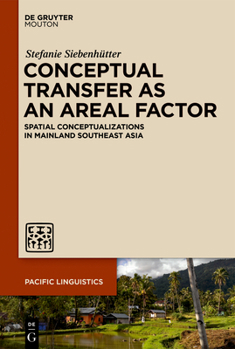 Hardcover Conceptual Transfer as an Areal Factor: Spatial Conceptualizations in Mainland Southeast Asia Book