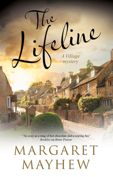 Hardcover Lifeline [Large Print] Book
