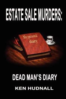Paperback Estate Sale Murders Book