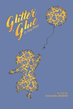 Paperback Glitter Glue Book
