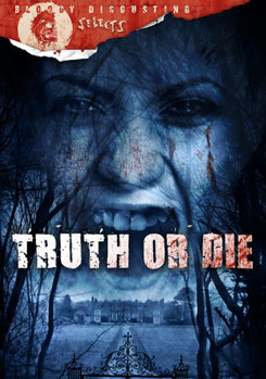 DVD Truth or Die Book