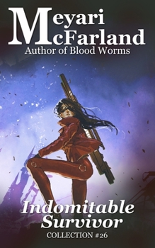Paperback Indomitable Survivor Book