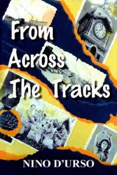 Hardcover From Across the Tracks Book