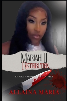 Paperback Mariah II Retribution: Karma's Arrow Is a Sure Shot, It Never Misses Book