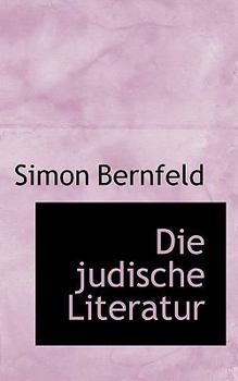 Paperback Die Judische Literatur [German] Book