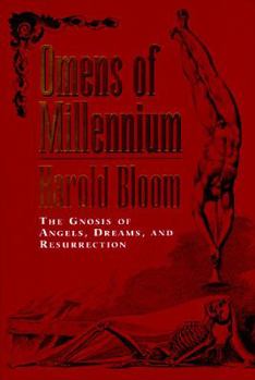 Hardcover Omens of the Millenium Book
