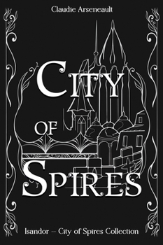 Hardcover City of Spires: Collected Edition Book