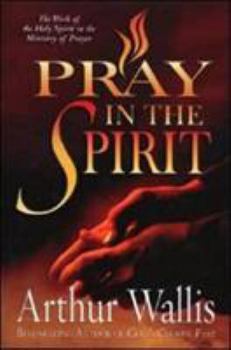 Paperback Pray in the Spirit Book