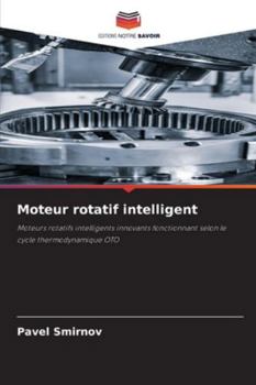Paperback Moteur rotatif intelligent [French] Book