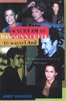 Paperback From Scream to Dawson's Creek to Wasteland: The Phenomenal Career of Kevin Thomas Book