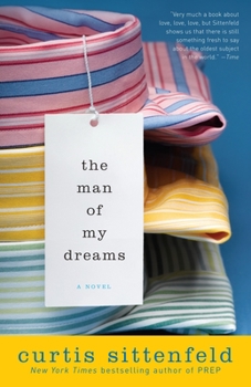 Paperback The Man of My Dreams Book