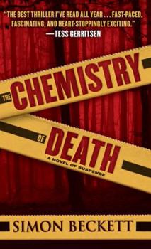 Mass Market Paperback The Chemistry of Death Book