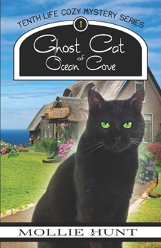 Paperback Ghost Cat of Ocean Cove Book