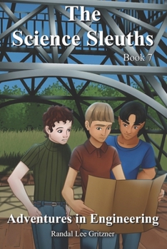 Paperback Adventures in Engineering - Book 7 Book