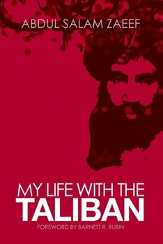 Paperback My Life with the Taliban Book