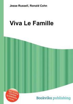 Paperback Viva Le Famille Book