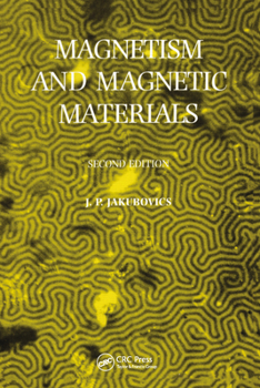 Paperback Magnetism and Magnetic Materials Book