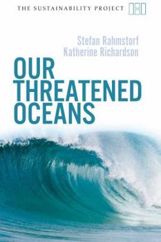 Paperback Our Threatened Oceans Book