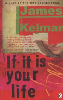Paperback If It Is Your Life Book
