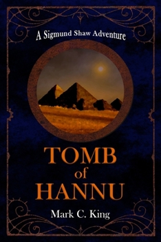 Paperback Tomb of Hannu Book
