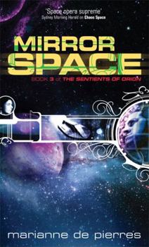 Paperback Mirror Space Book