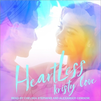 MP3 CD Heartless Book