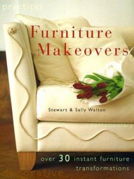 Paperback Furniture Makeovers: Over 30 Instant Furniture Transformations Book