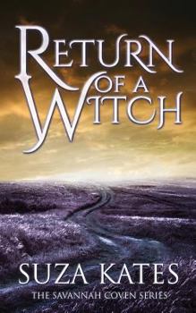 Paperback Return of a Witch Book